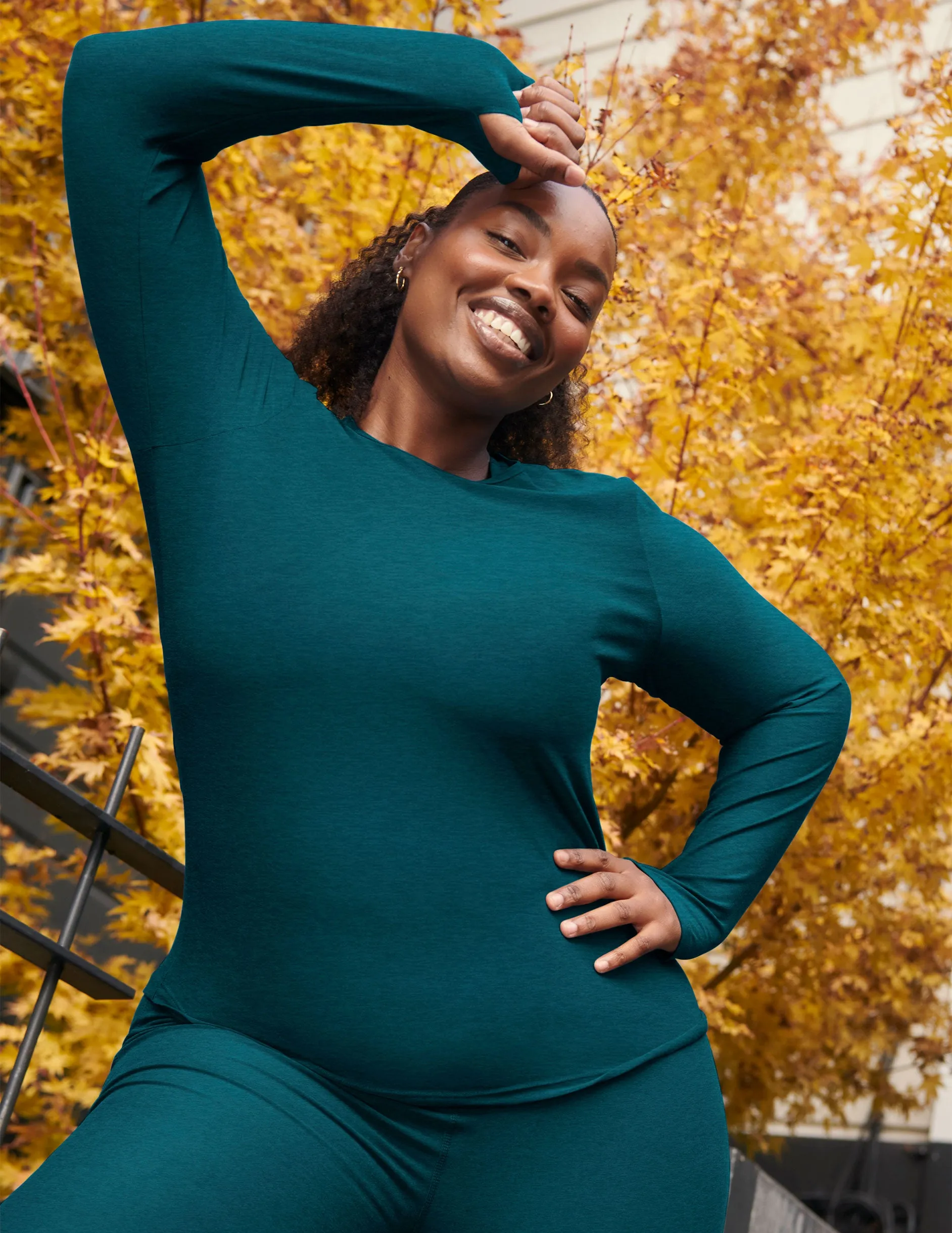 Featherweight Classic Crew Pullover